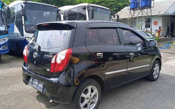 TOYOTA  AGYA  G