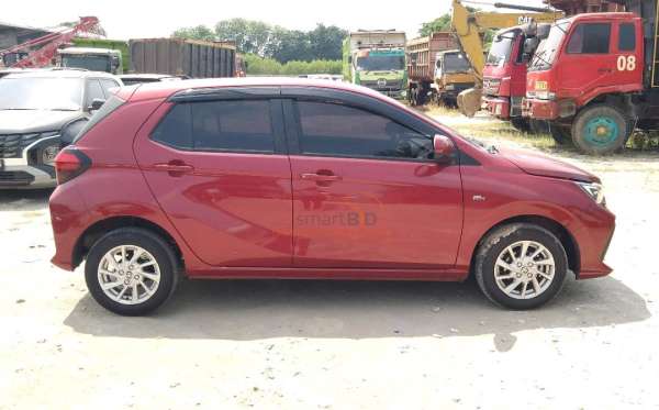 TOYOTA AGYA 1.2 G