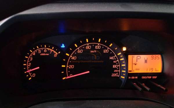 TOYOTA AGYA 1.2 G