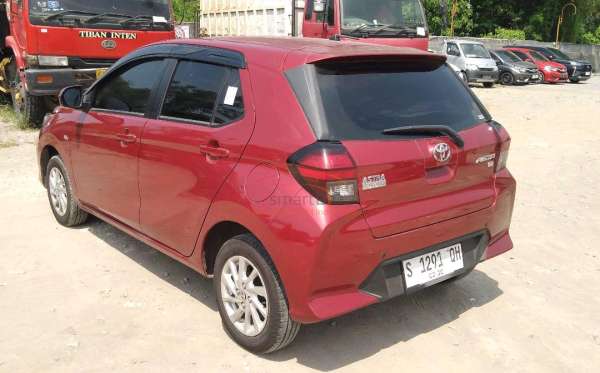 TOYOTA AGYA 1.2 G