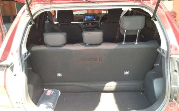 TOYOTA AGYA 1.2 G