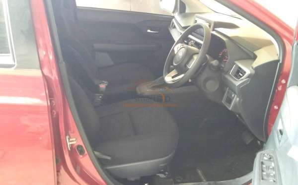 TOYOTA AGYA 1.2 G