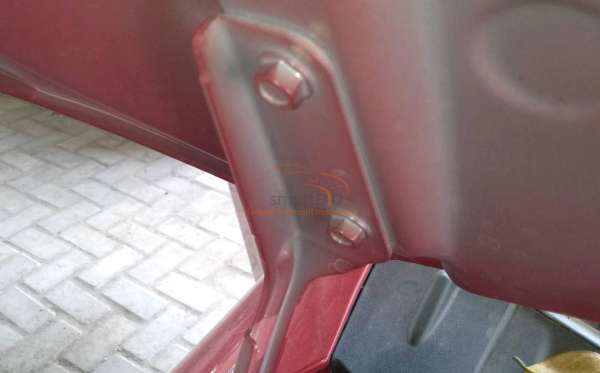 TOYOTA AGYA 1.2 G