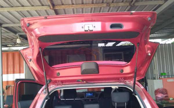 TOYOTA AGYA 1.2 G
