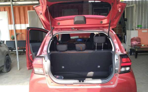 TOYOTA AGYA 1.2 G