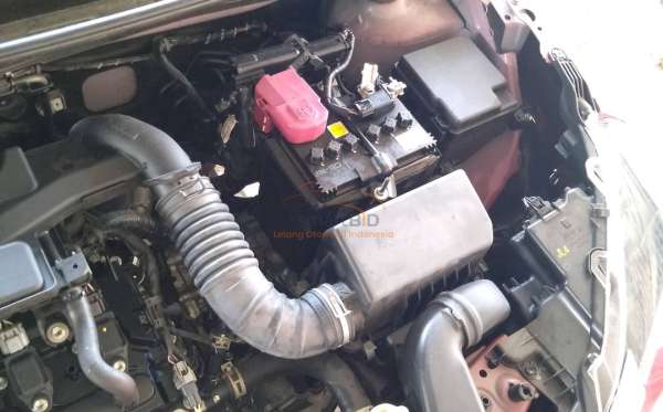 TOYOTA AGYA 1.2 G