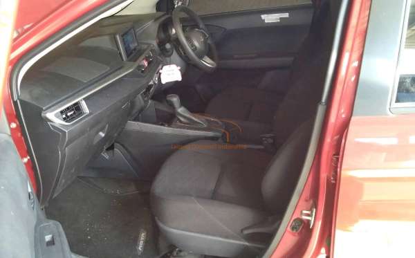 TOYOTA AGYA 1.2 G