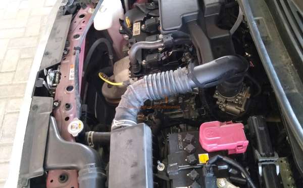 TOYOTA AGYA 1.2 G