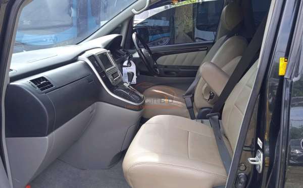 TOYOTA ALPHARD 2.4
