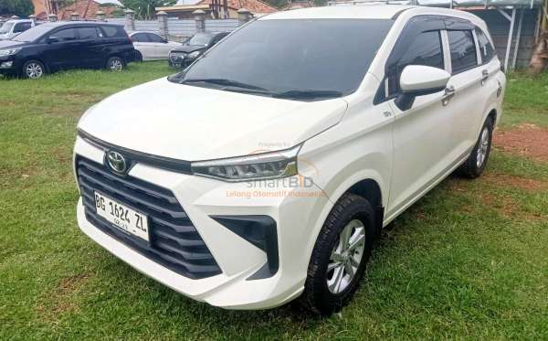 TOYOTA AVANZA 1.3 E