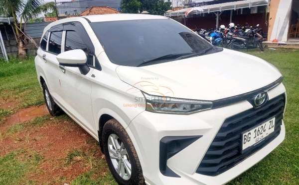 TOYOTA AVANZA 1.3 E