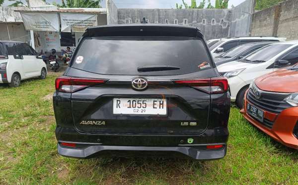 TOYOTA AVANZA 1.5 G