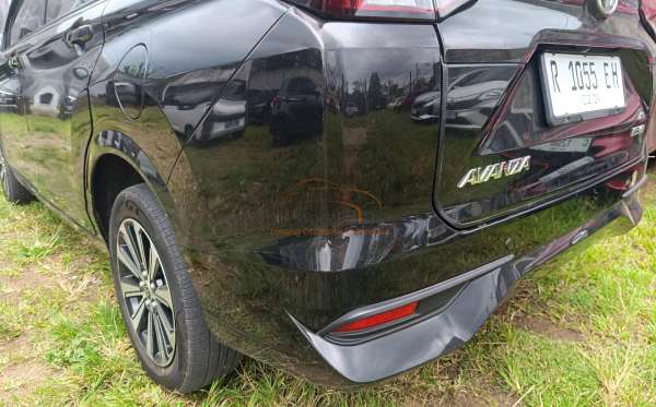 TOYOTA AVANZA 1.5 G