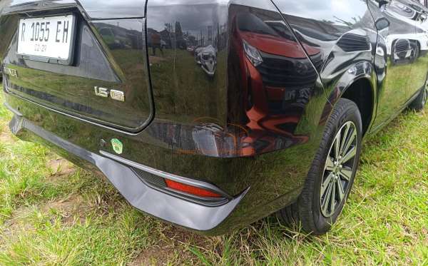 TOYOTA AVANZA 1.5 G