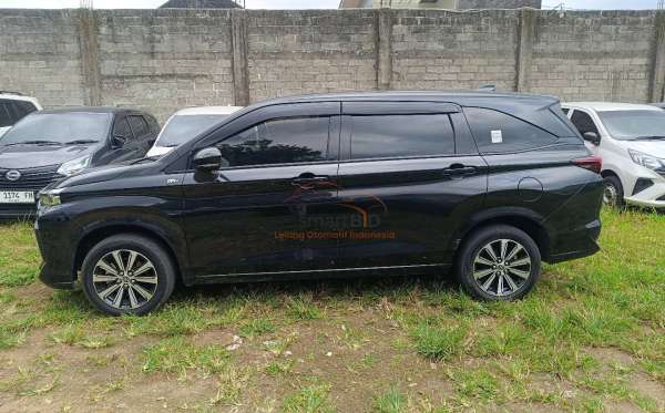 TOYOTA AVANZA 1.5 G
