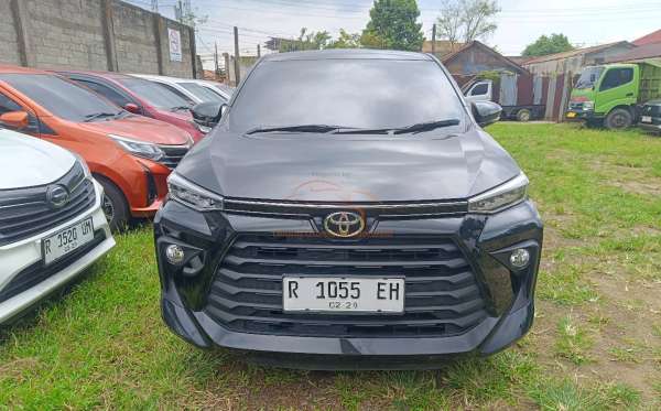 TOYOTA AVANZA 1.5 G