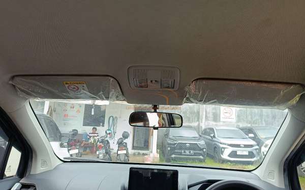 TOYOTA AVANZA 1.5 G