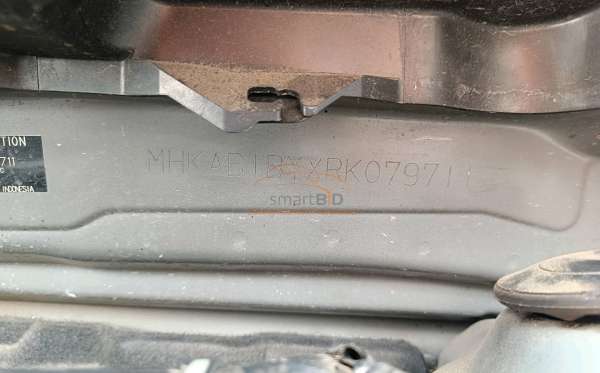 TOYOTA AVANZA 1.5 G