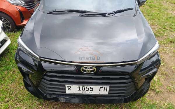 TOYOTA AVANZA 1.5 G