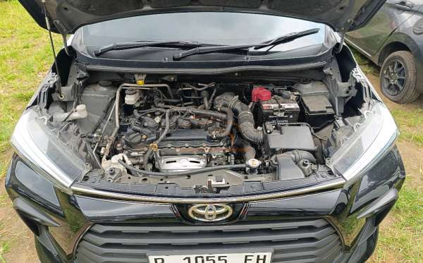 TOYOTA AVANZA 1.5 G