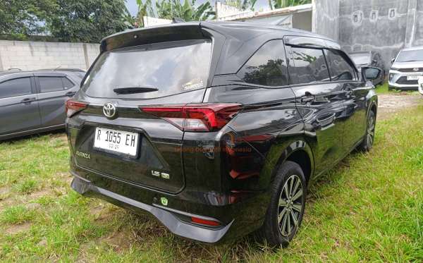 TOYOTA AVANZA 1.5 G