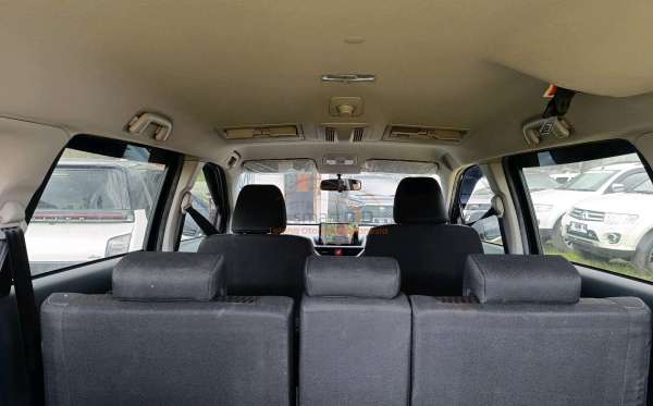 TOYOTA AVANZA 1.5 G