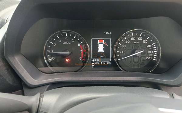 TOYOTA AVANZA 1.5 G