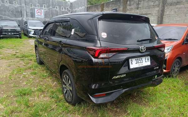 TOYOTA AVANZA 1.5 G