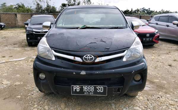 TOYOTA  AVANZA  G