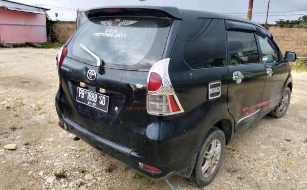 TOYOTA  AVANZA  G