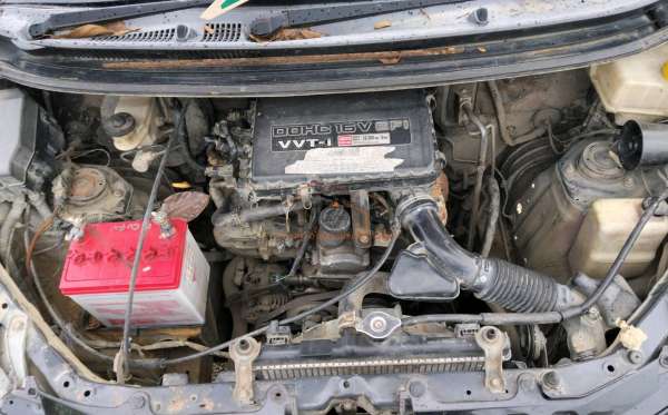 TOYOTA  AVANZA  G