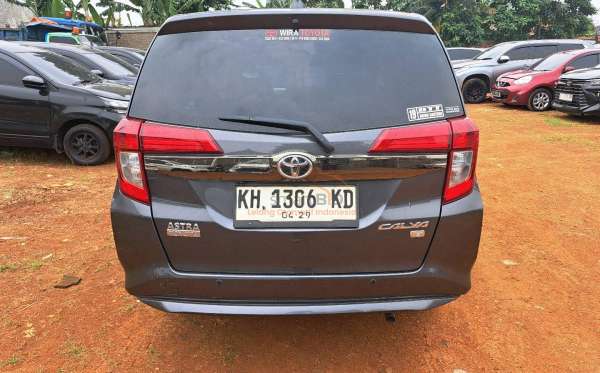 TOYOTA CALYA 1.2 G M/T