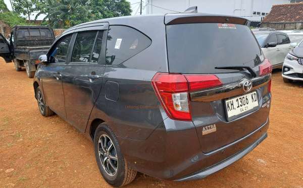 TOYOTA CALYA 1.2 G M/T