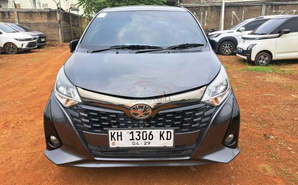 TOYOTA CALYA 1.2 G M/T
