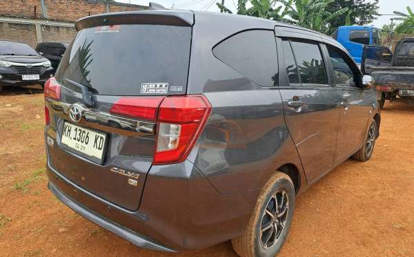 TOYOTA CALYA 1.2 G M/T