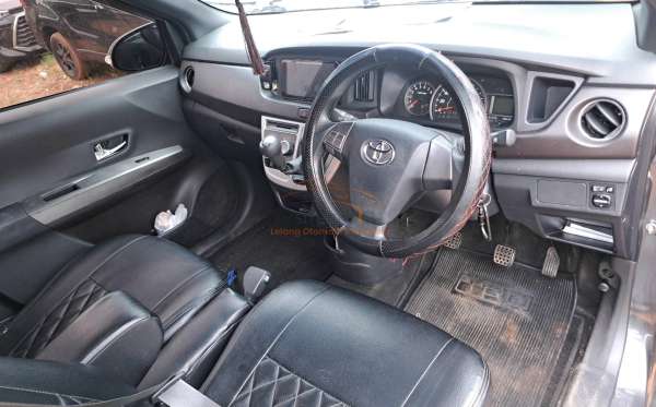TOYOTA CALYA 1.2 G M/T