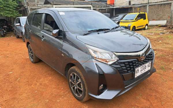 TOYOTA CALYA 1.2 G M/T