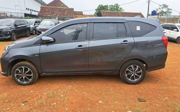 TOYOTA CALYA 1.2 G M/T