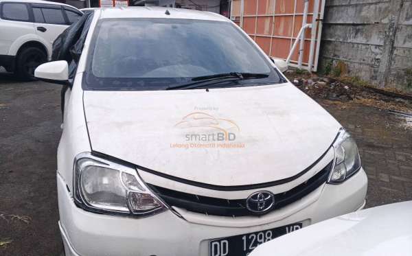 TOYOTA ETIOS