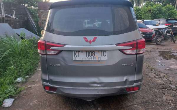 WULING FORMO