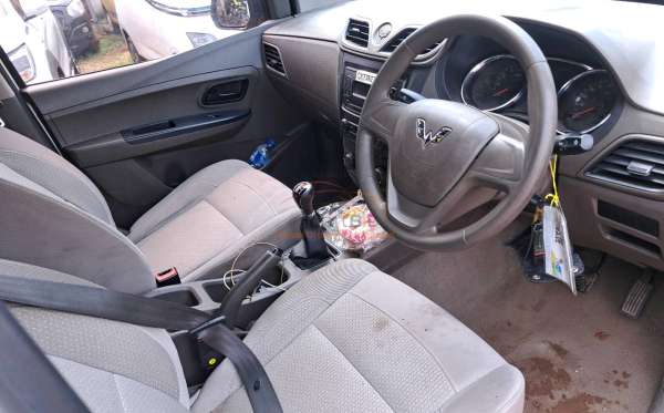 WULING FORMO BV