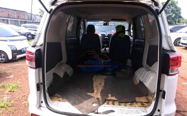 WULING FORMO BV