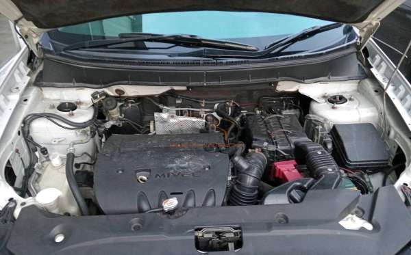 MITSUBISHI OUTLANDER SPORT 2.0L PX