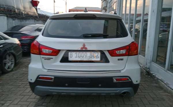 MITSUBISHI OUTLANDER SPORT 2.0L PX