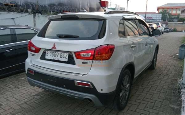 MITSUBISHI OUTLANDER SPORT 2.0L PX