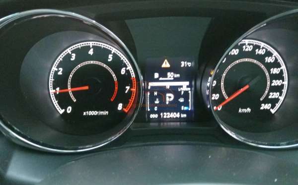 MITSUBISHI OUTLANDER SPORT 2.0L PX