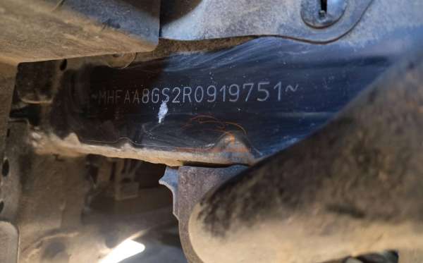 TOYOTA FORTUNER 2.8 VRZ