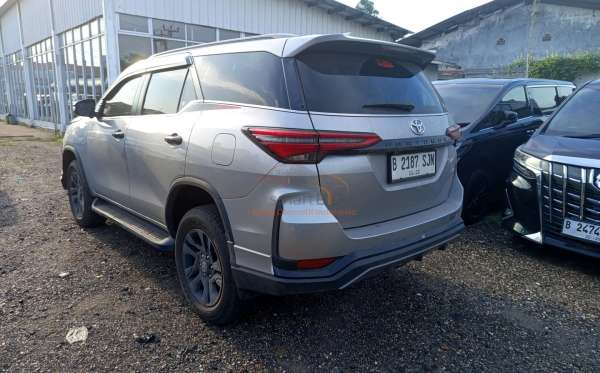 TOYOTA FORTUNER 2.8 VRZ