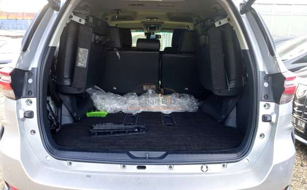 TOYOTA FORTUNER 2.8 VRZ