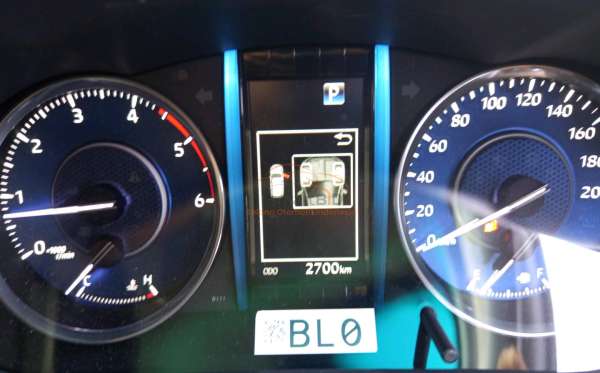 TOYOTA FORTUNER 2.8 VRZ